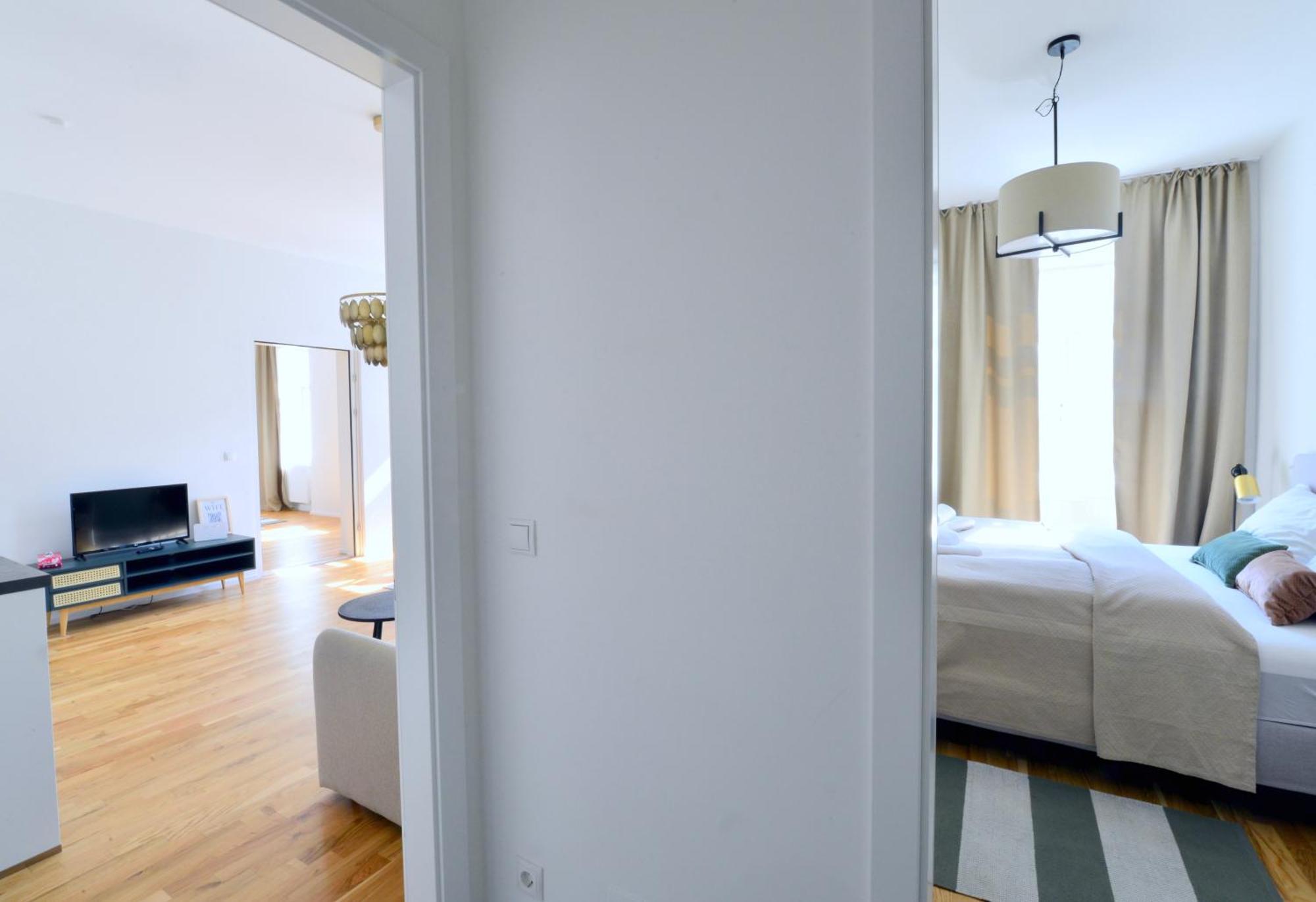 The 77 Berta Lägenhet Wien Exteriör bild